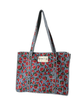 Tote bag pastèque - Manoë x Meanwhile Boutique (édition limitée)